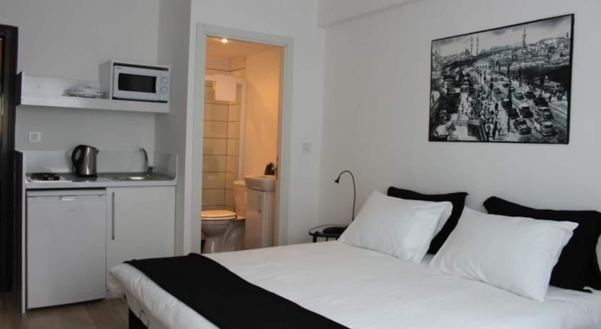 Gnc Otel Istanbulská provincie Exteriér fotografie