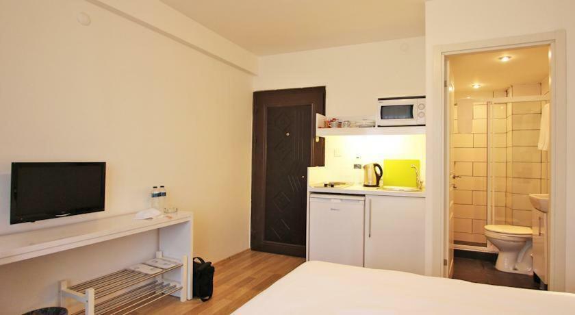 Gnc Otel Istanbulská provincie Exteriér fotografie